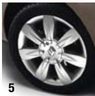 RENAULT CLIO ESTATE - JANTES - 5