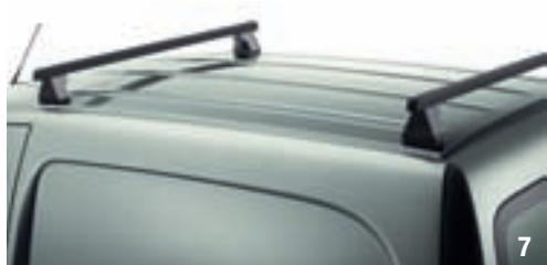 RENAULT KANGOO EXPRESS - ENJOLIVEURS SECURISÉS - 1
