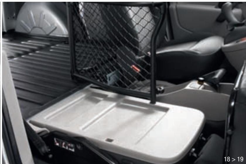 RENAULT KANGOO EXPRESS - FONCTIONNALITÉ ET POLYVALENCE - 6