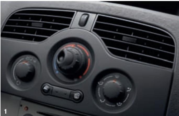 RENAULT KANGOO EXPRESS - ORDINATEUR DE BORD - 1