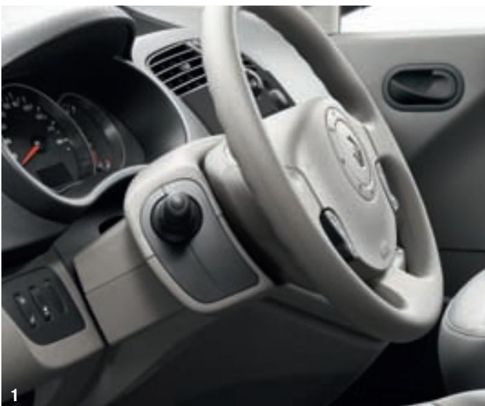 RENAULT KANGOO EXPRESS - FONCTIONNALITÉ ET POLYVALENCE - 7