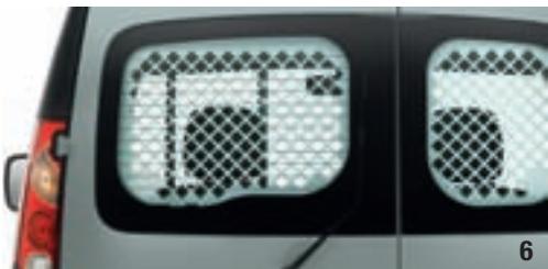 RENAULT KANGOO EXPRESS - PLANCHER BOIS ANTIDÉRAPANT - 1