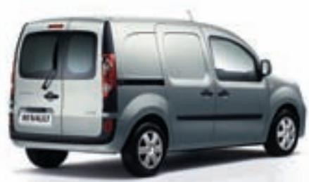 RENAULT KANGOO EXPRESS - UN ESPACE OPTIMISÉ - 1