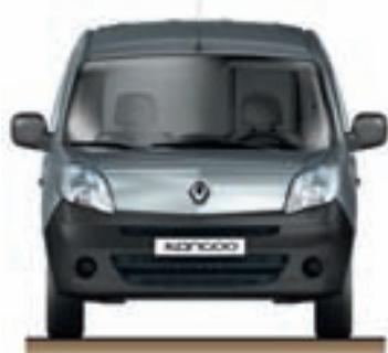 RENAULT KANGOO EXPRESS - SCHEMAS CONFIGURATIONS - 5