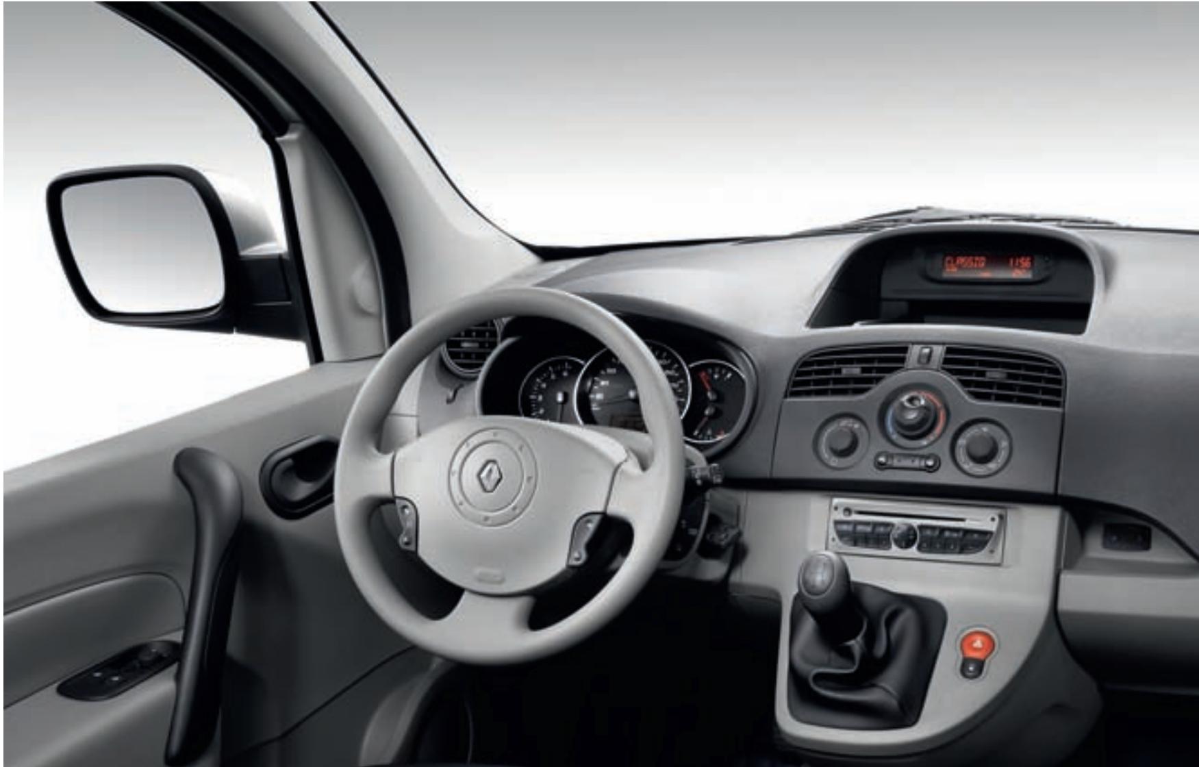 RENAULT KANGOO EXPRESS - UN ESPACE OPTIMISÉ - 8