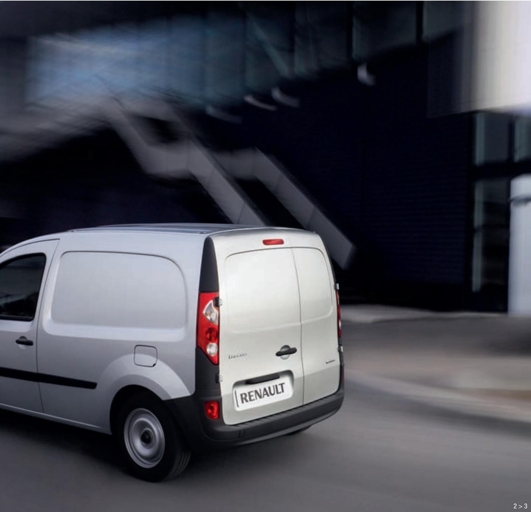 RENAULT KANGOO EXPRESS - KANGOO EXPRESS - 2