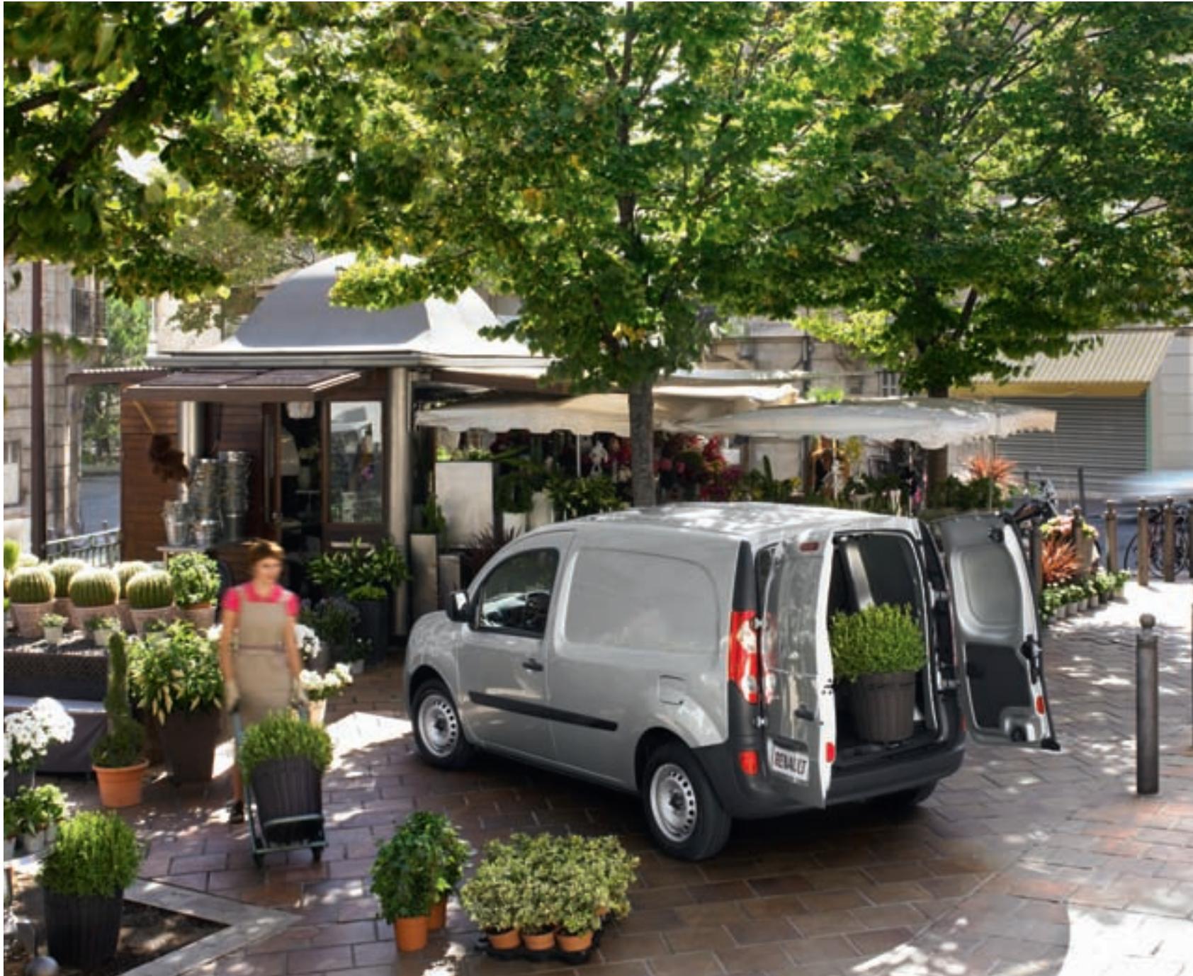 RENAULT KANGOO EXPRESS - KANGOO EXPRESS - 4