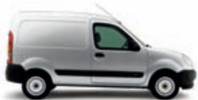 RENAULT KANGOO EXPRESS CAMPUS - PRODUITS CARROSSÉS : - 4
