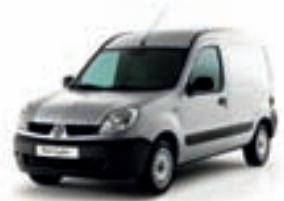 RENAULT KANGOO EXPRESS CAMPUS - PRODUITS CARROSSÉS : - 1