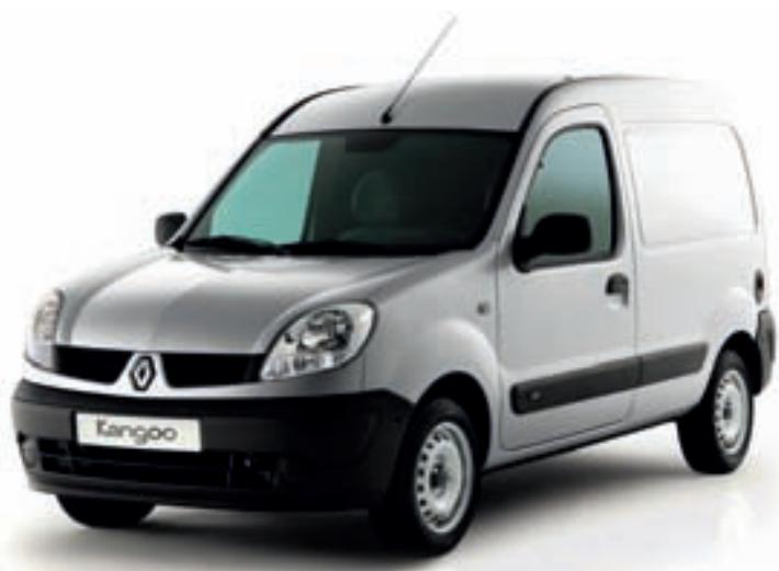RENAULT KANGOO EXPRESS CAMPUS - PRIVILEGIEZ L'ESSENTIEL. - 1