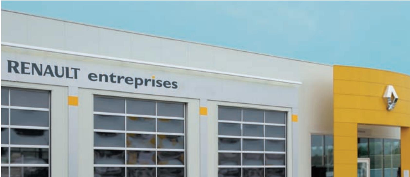 RENAULT KANGOO EXPRESS CAMPUS - LA FORMULE 1, UNE ÉCOLE D'EXCELLENCE - 1