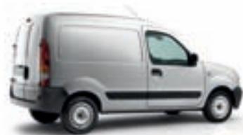 RENAULT KANGOO EXPRESS CAMPUS - PRODUITS CARROSSÉS : - 2