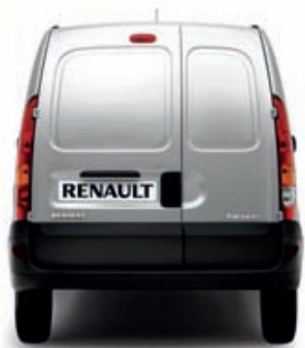 RENAULT KANGOO EXPRESS CAMPUS - PRIVILEGIEZ L'ESSENTIEL. - 2