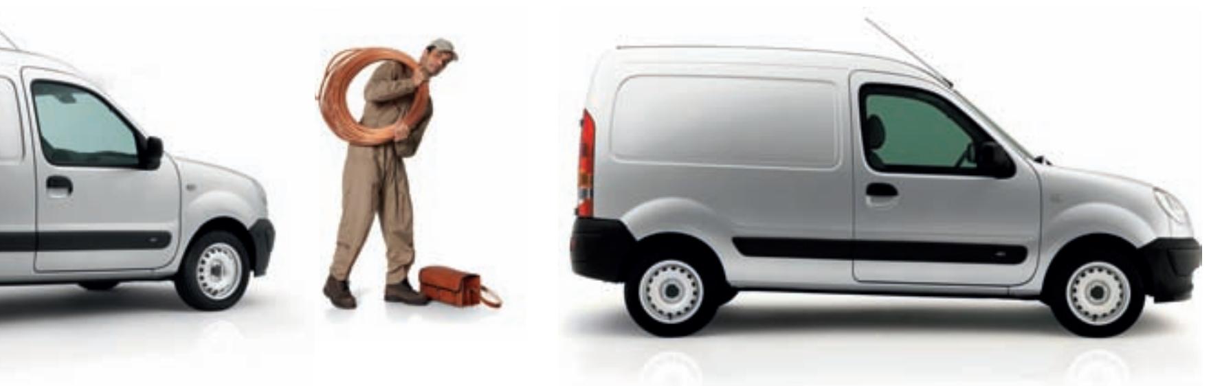 RENAULT KANGOO EXPRESS CAMPUS - PRIVILEGIEZ L'ESSENTIEL. - 6