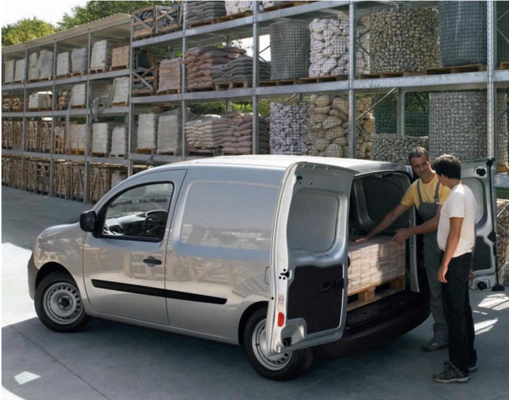 RENAULT KANGOO EXPRESS COMPACT - DE CHANGER - 3