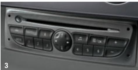 RENAULT KANGOO EXPRESS COMPACT - ORDINATEUR DE BORD - 3