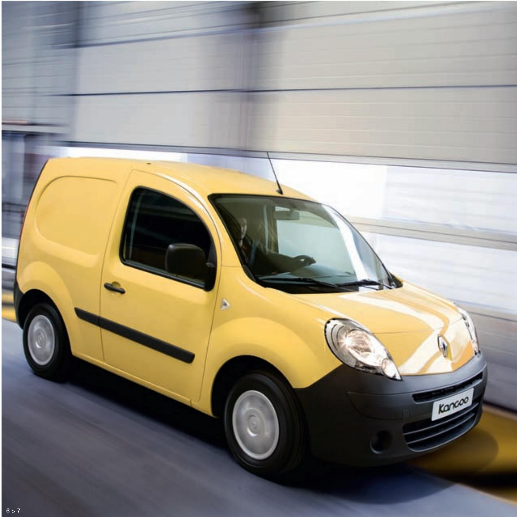 RENAULT KANGOO EXPRESS COMPACT - KANGOO EXPRESS - 5