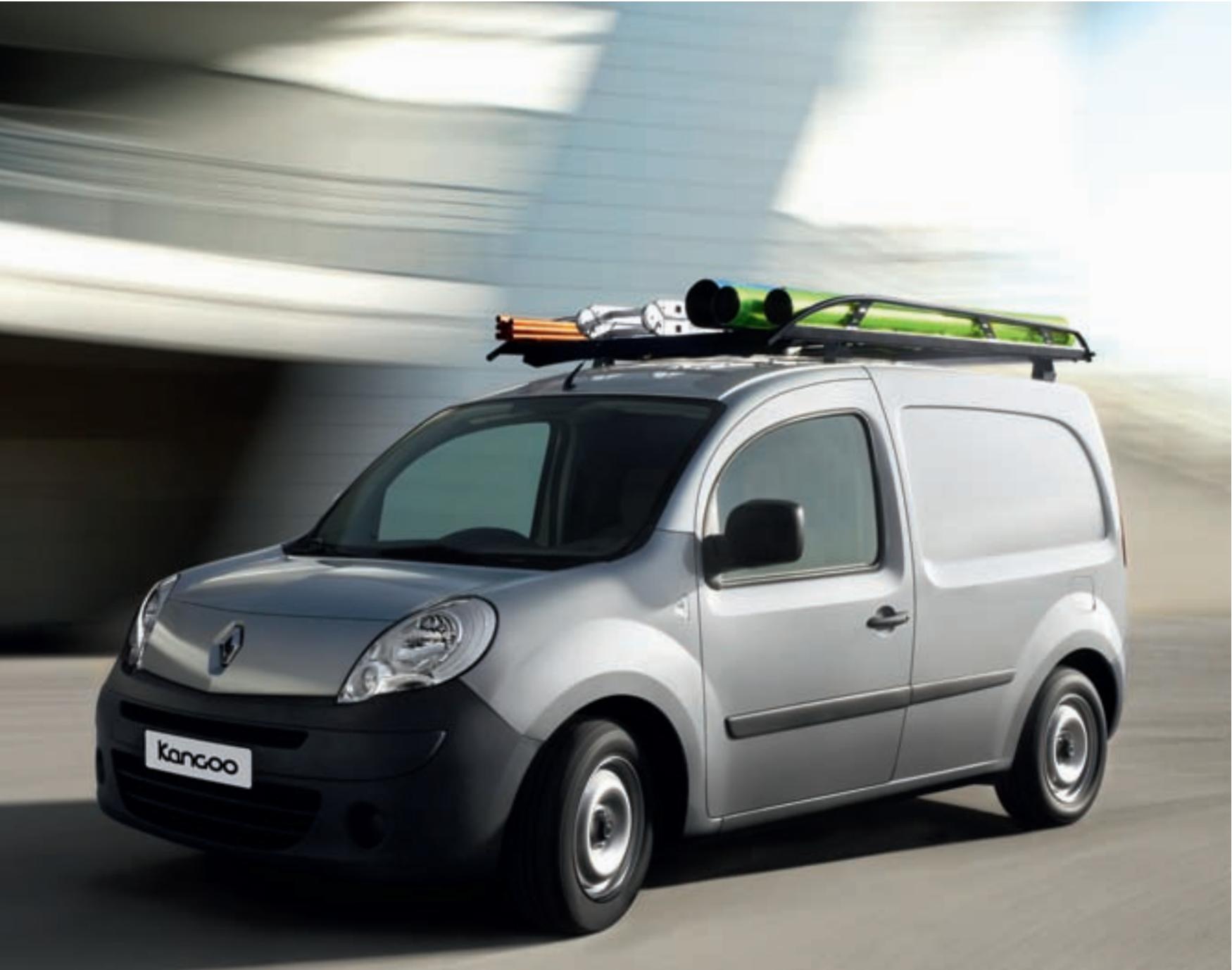 RENAULT KANGOO EXPRESS COMPACT - HAUTE STABILITÉ - 3