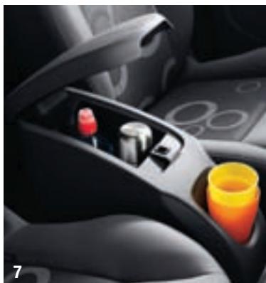 RENAULT KANGOO EXPRESS COMPACT - SATELLITE DE COMMANDES AU VOLANT - 3