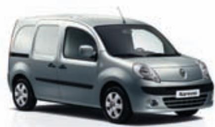 RENAULT KANGOO EXPRESS COMPACT - UN ESPACE OPTIMISÉ - 3
