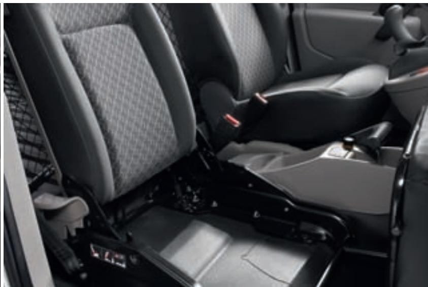 RENAULT KANGOO EXPRESS COMPACT - FONCTIONNALITÉ ET POLYVALENCE - 3