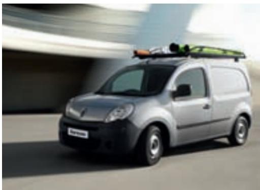 RENAULT KANGOO EXPRESS COMPACT - KANGOO EXPRESS ET KANGOO EXPRESS COMPACT - 1