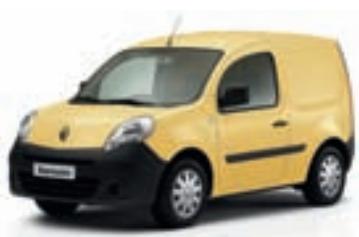 RENAULT KANGOO EXPRESS COMPACT - KANGOO EXPRESS COMPACT PLUS COURT, PLUS MANIABLE, UN CONFORT DE TRAVAIL INÉEDIT! - 1