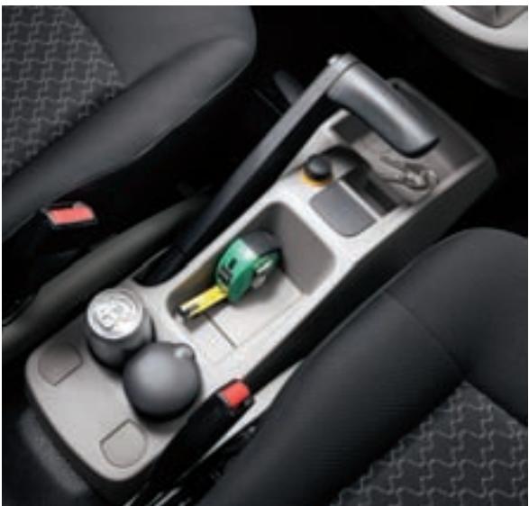 RENAULT KANGOO EXPRESS COMPACT - UN CONFORT DE TRAVAIL INÉEDIT - 1