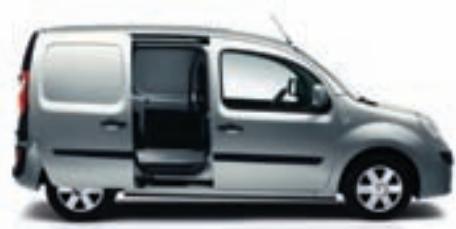 RENAULT KANGOO EXPRESS COMPACT - UN ESPACE OPTIMISÉ - 2