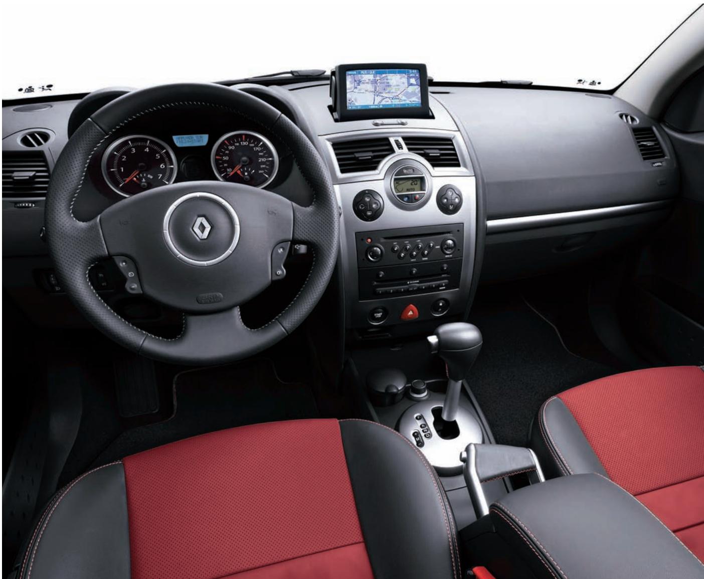 RENAULT MEGANE COUPE-CABRIOLET - EXCEPTION - 1