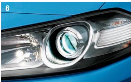 RENAULT MEGANE COUPE-CABRIOLET - SYSTÉME D'ATTACHE ISOFIX - 6