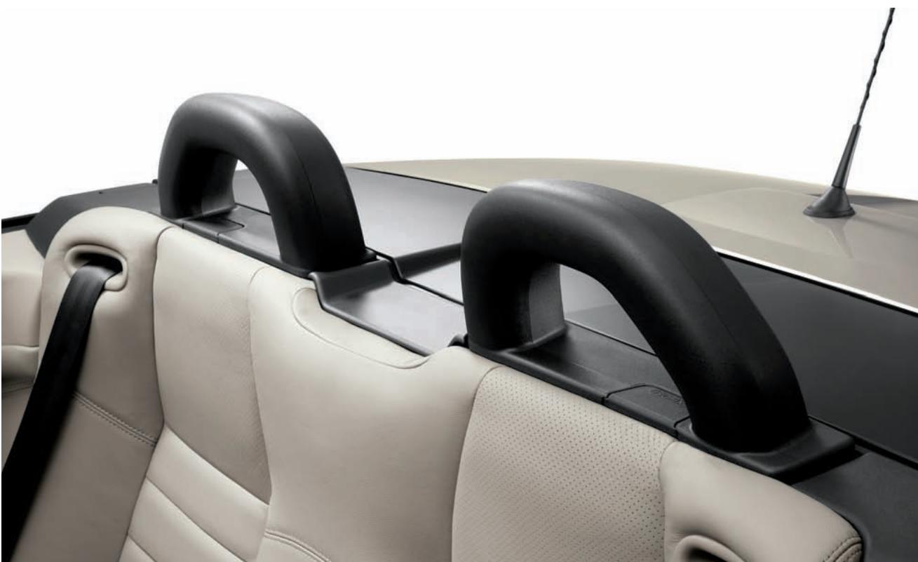RENAULT MEGANE COUPE-CABRIOLET - SECURITE OPTIMALE - 1