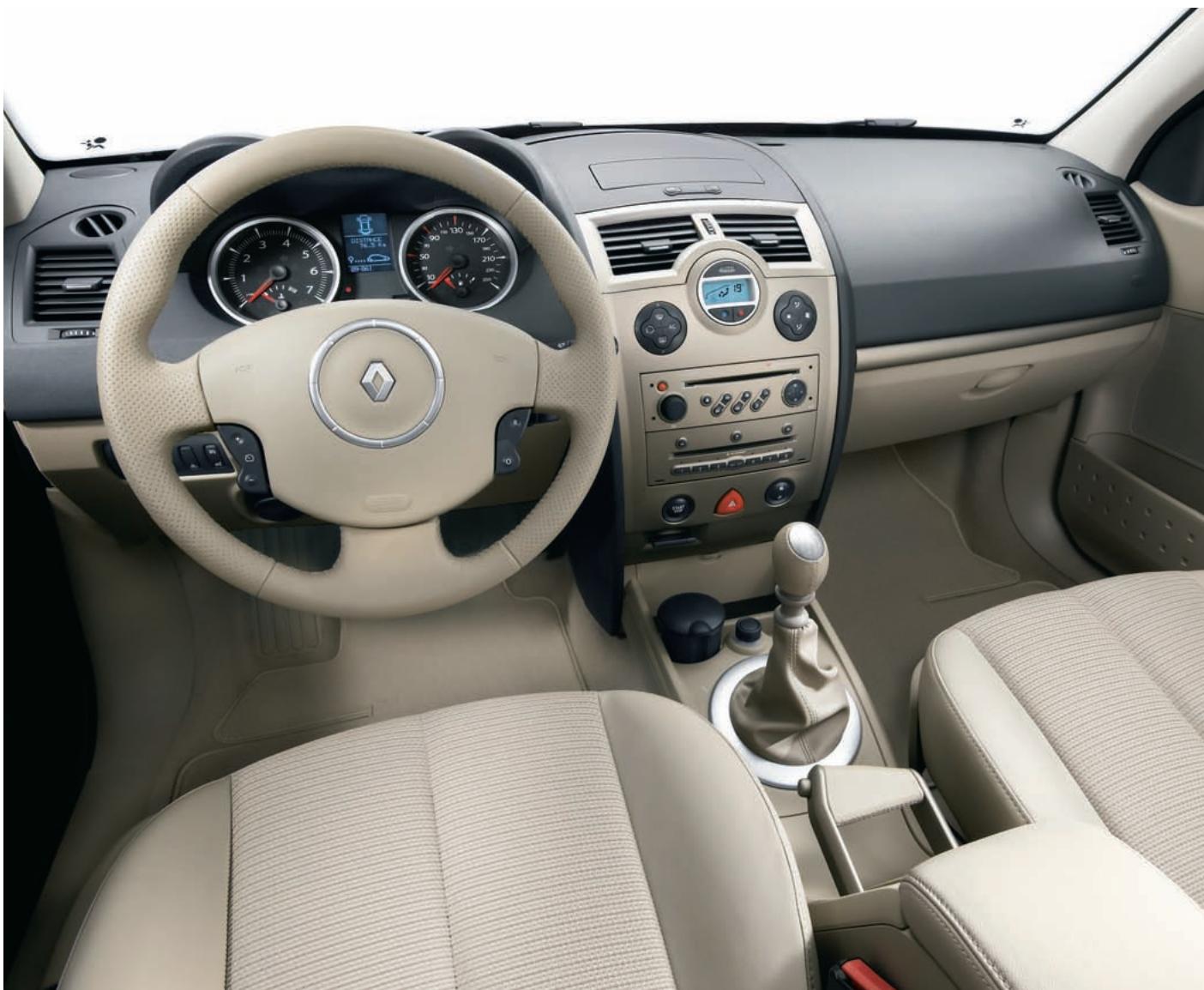 RENAULT MEGANE COUPE-CABRIOLET - PRIVILEGE - 2