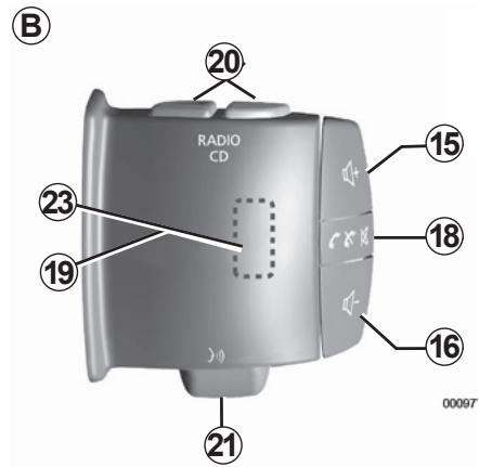 RENAULT SCENIC GPS CNC - Écran de navigation - 2