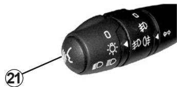 RENAULT SCENIC GPS CNC - Écran de navigation - 12