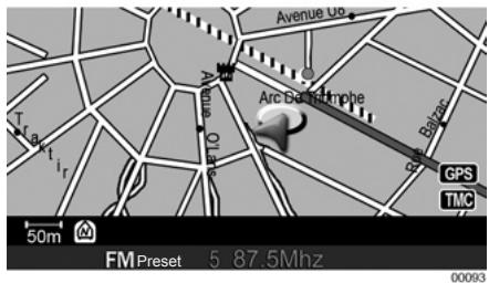RENAULT SCENIC GPS CNC - LIRE UNE CARTE - 1