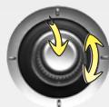 RENAULT SCENIC GPS CNC - NAVIGATION : Entrer une destination - 7