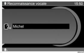 RENAULT SCENIC GPS CNC - TÉLÉPHONIE : Lancer un appel - 8
