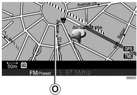 RENAULT SCENIC GPS CNC - LIRE UNE CARTE (suite) - 1