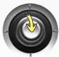 RENAULT SCENIC GPS CNC - NAVIGATION : Entrer une destination - 13