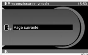 RENAULT SCENIC GPS CNC - TÉLÉPHONIE : Lancer un appel - 6