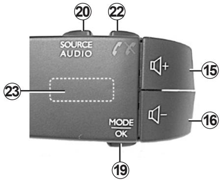 RENAULT SCENIC GPS CNC - Écran de navigation - 11