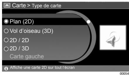 RENAULT SCENIC GPS CNC - Activer le guidage - 1