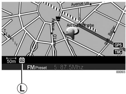 RENAULT SCENIC GPS CNC - LIRE UNE CARTE (suite) - 1