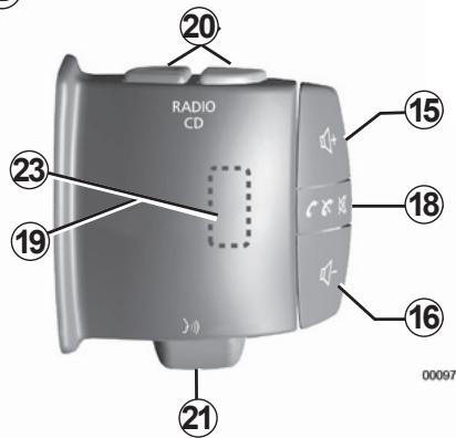 RENAULT SCENIC GPS CNC - Écran de navigation - 10