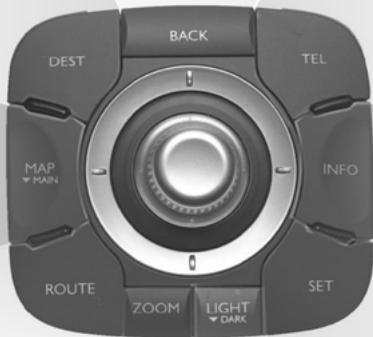 RENAULT SCENIC GPS CNC - MAP pour : - 1