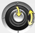 RENAULT SCENIC GPS CNC - NAVIGATION : Entrer une destination - 5