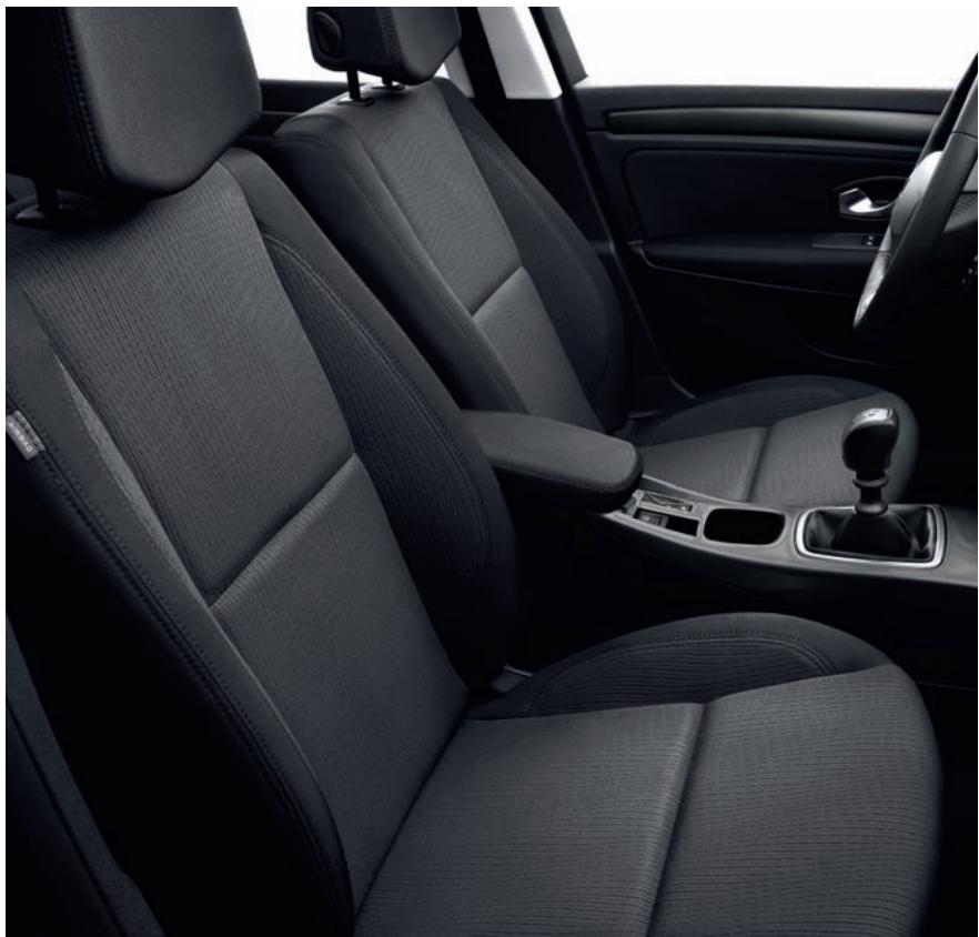 RENAULT LAGUNA BLACK EDITION - 5