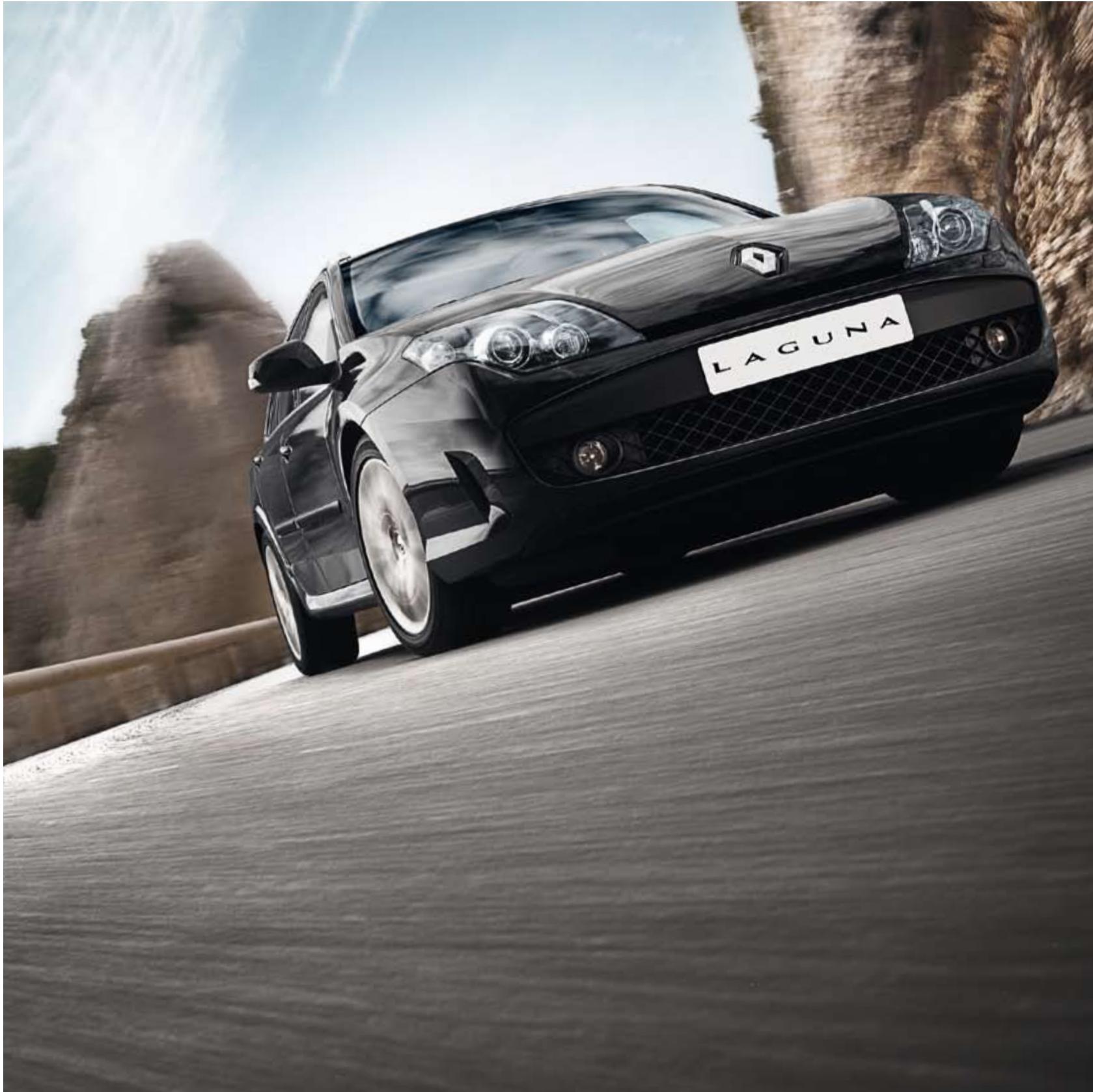 RENAULT NOUVELLE LAGUNA - SON INGÉNIOSITE. VOTRE AVANT-GARDISME. ACCORD PARFAIT! - 4