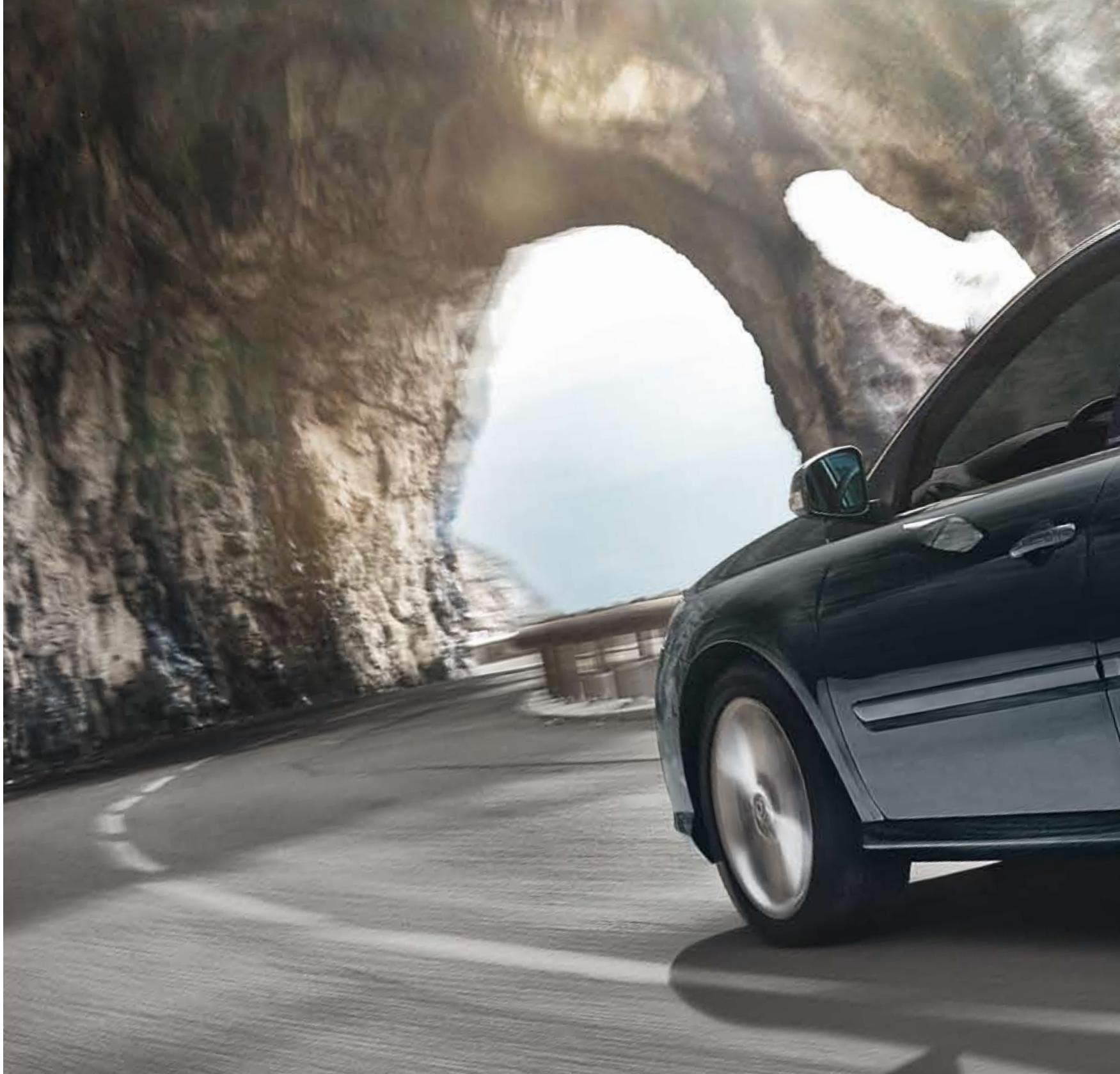RENAULT NOUVELLE LAGUNA - ON CROIT LA CONNAÎTRE ET PUIS... - 3